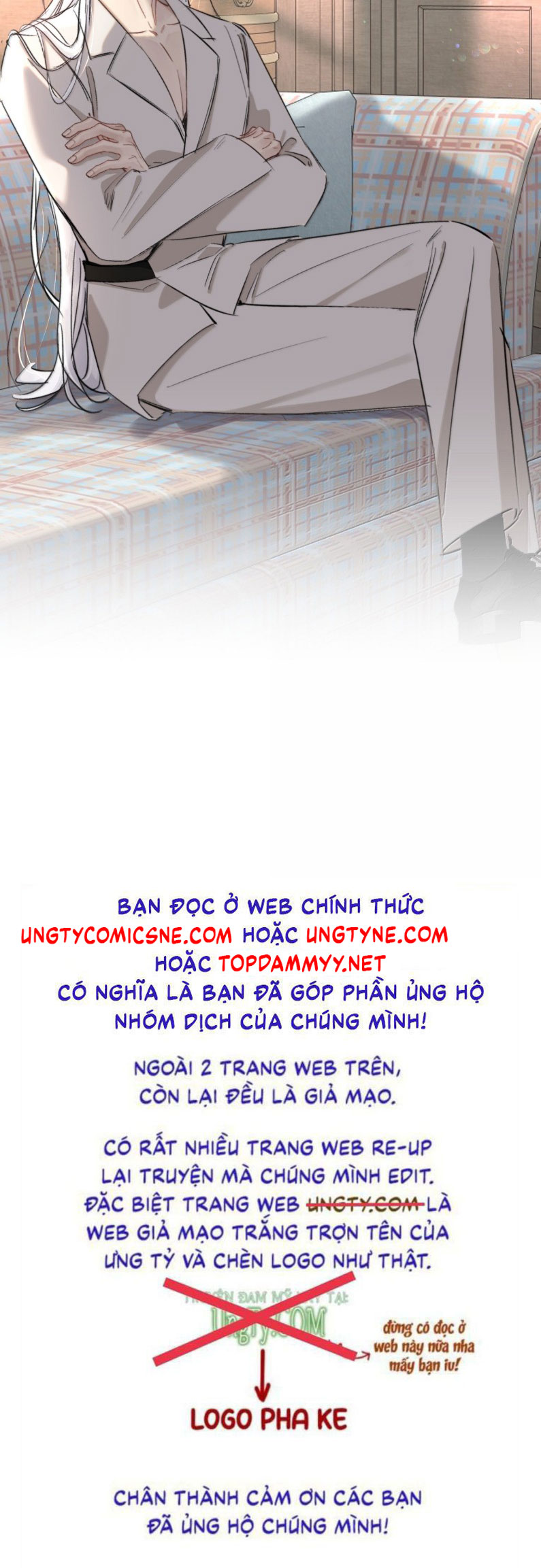 Trung Khuyển Không Thể Đẩy Ra Chap 99 - Trang 4