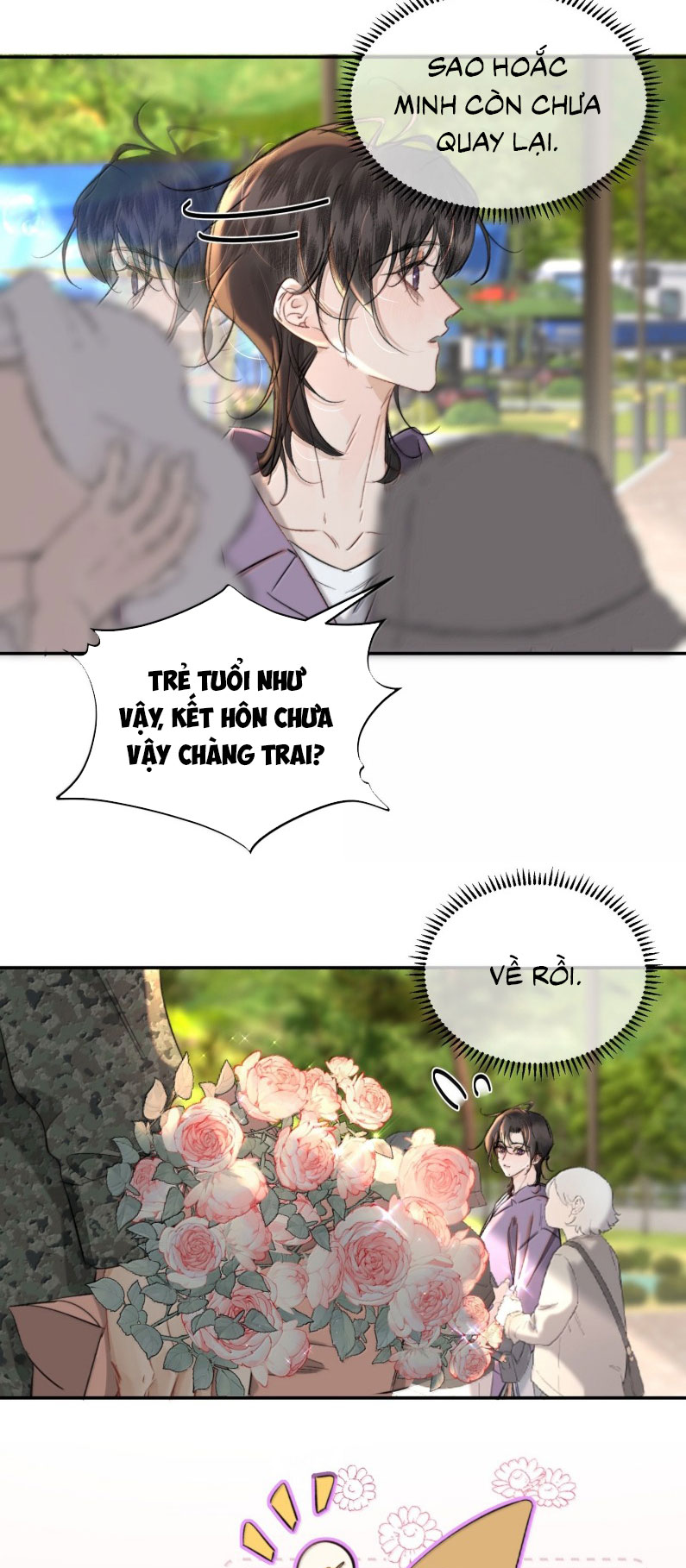 Trung Khuyển Không Thể Đẩy Ra Chap 99 - Trang 4