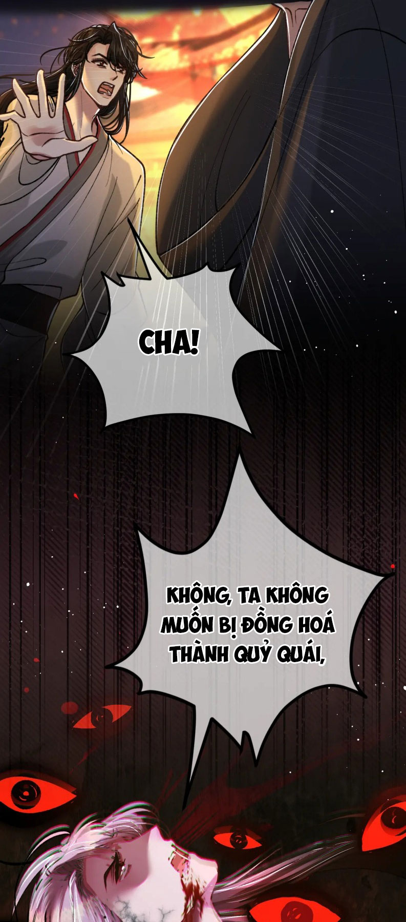 Scandal Ngọt Ngào Và Cay Nồng Chap 27 - Next Chap 28