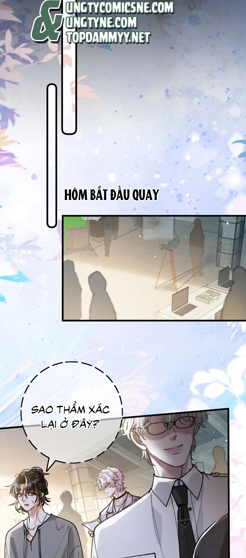 Scandal Ngọt Ngào Và Cay Nồng Chap 27 - Next Chap 28