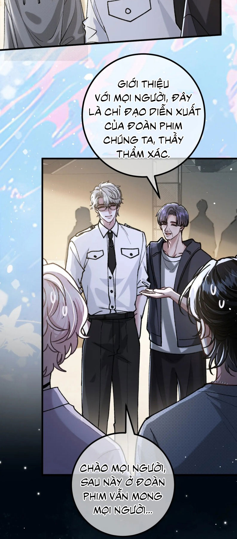 Scandal Ngọt Ngào Và Cay Nồng Chap 27 - Next Chap 28