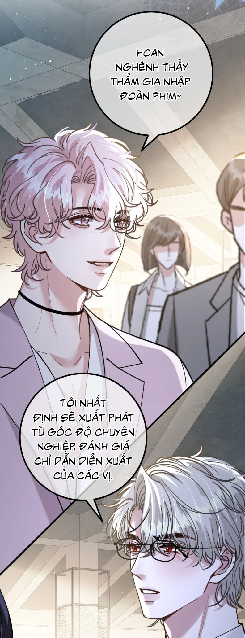 Scandal Ngọt Ngào Và Cay Nồng Chap 27 - Next Chap 28