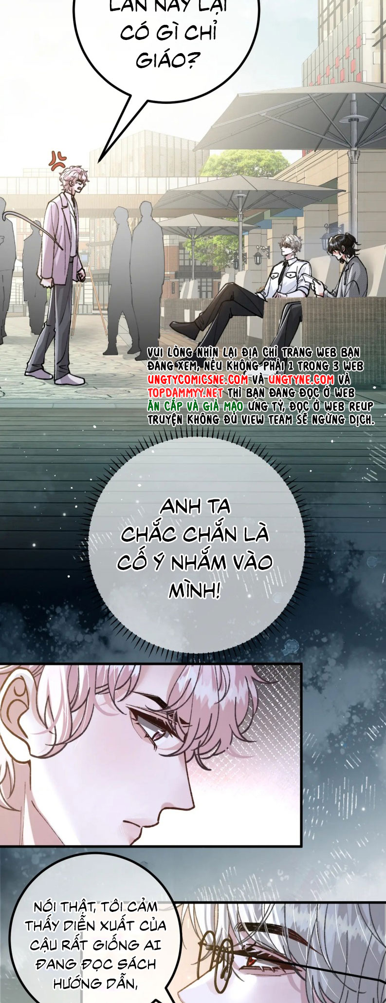 Scandal Ngọt Ngào Và Cay Nồng Chap 27 - Next Chap 28