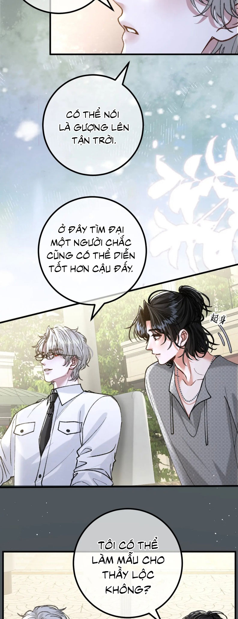 Scandal Ngọt Ngào Và Cay Nồng Chap 27 - Next Chap 28