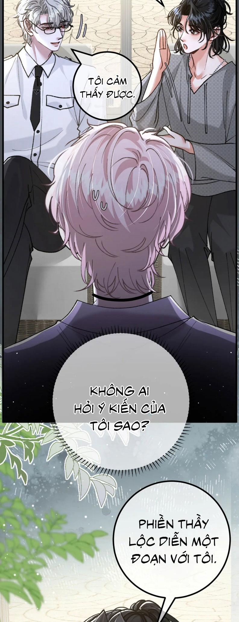 Scandal Ngọt Ngào Và Cay Nồng Chap 27 - Next Chap 28