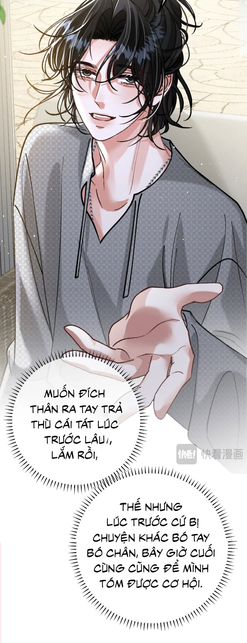 Scandal Ngọt Ngào Và Cay Nồng Chap 27 - Next Chap 28