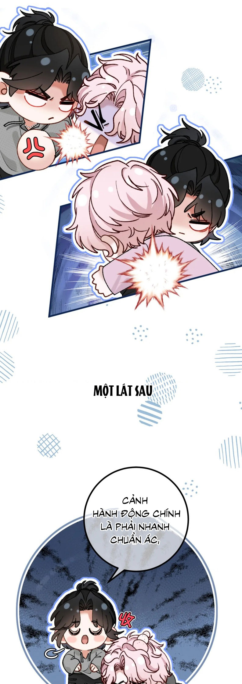 Scandal Ngọt Ngào Và Cay Nồng Chap 27 - Next Chap 28