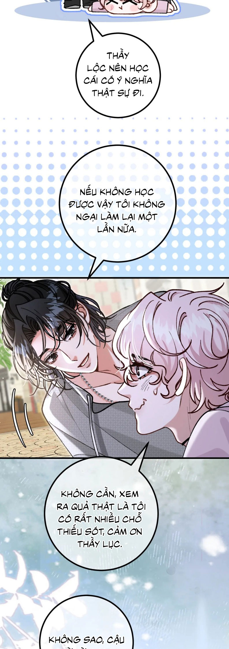 Scandal Ngọt Ngào Và Cay Nồng Chap 27 - Next Chap 28
