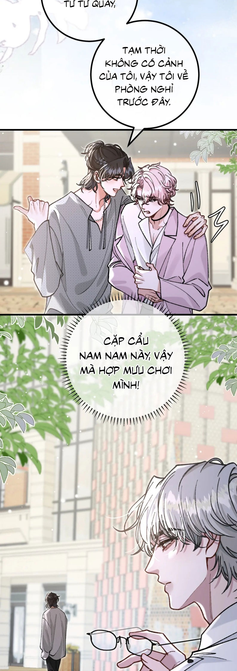Scandal Ngọt Ngào Và Cay Nồng Chap 27 - Next Chap 28