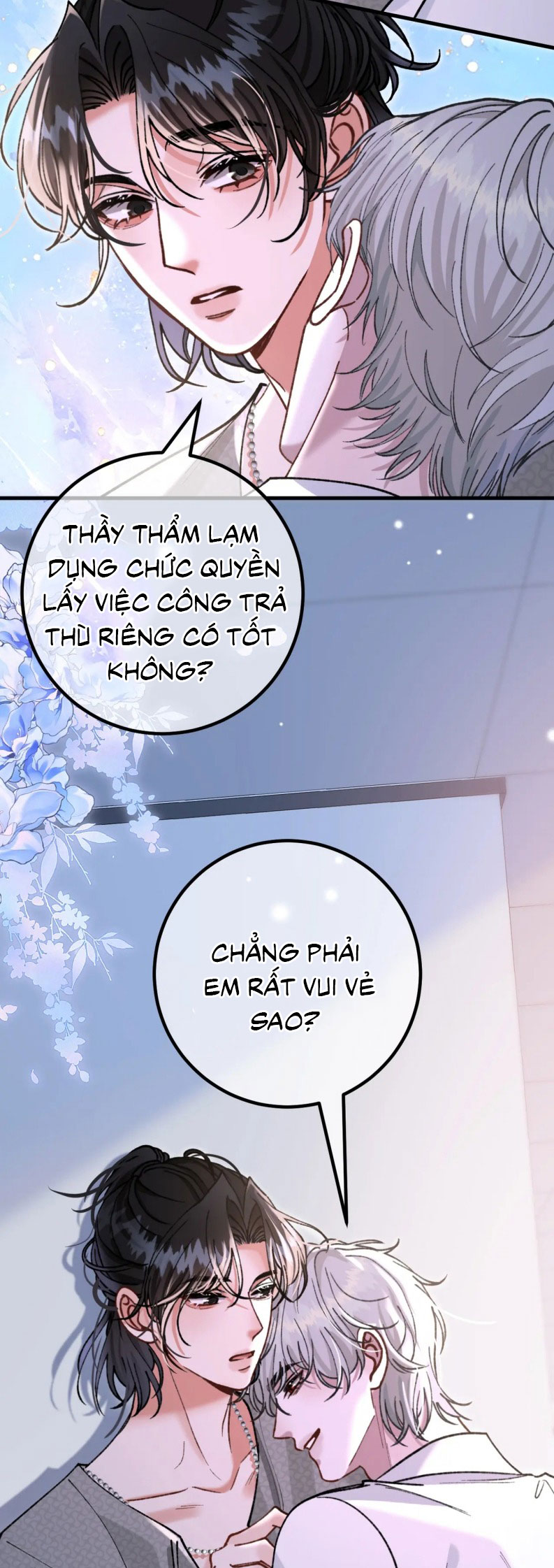 Scandal Ngọt Ngào Và Cay Nồng Chap 27 - Next Chap 28