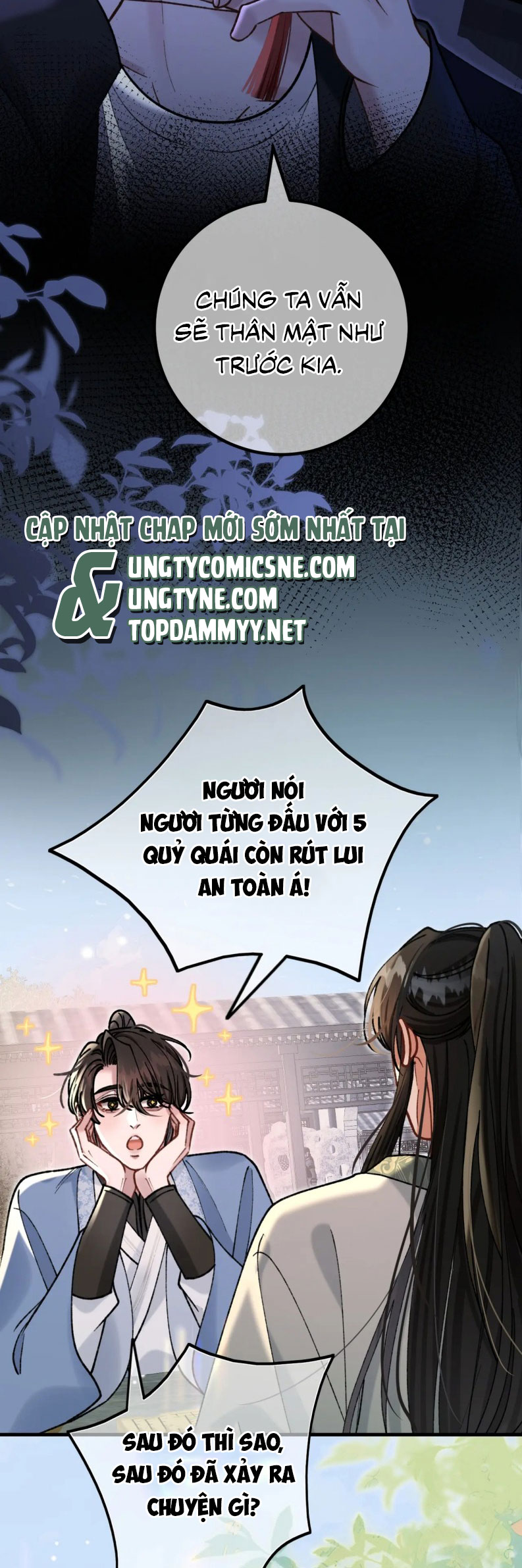 Scandal Ngọt Ngào Và Cay Nồng Chap 27 - Next Chap 28