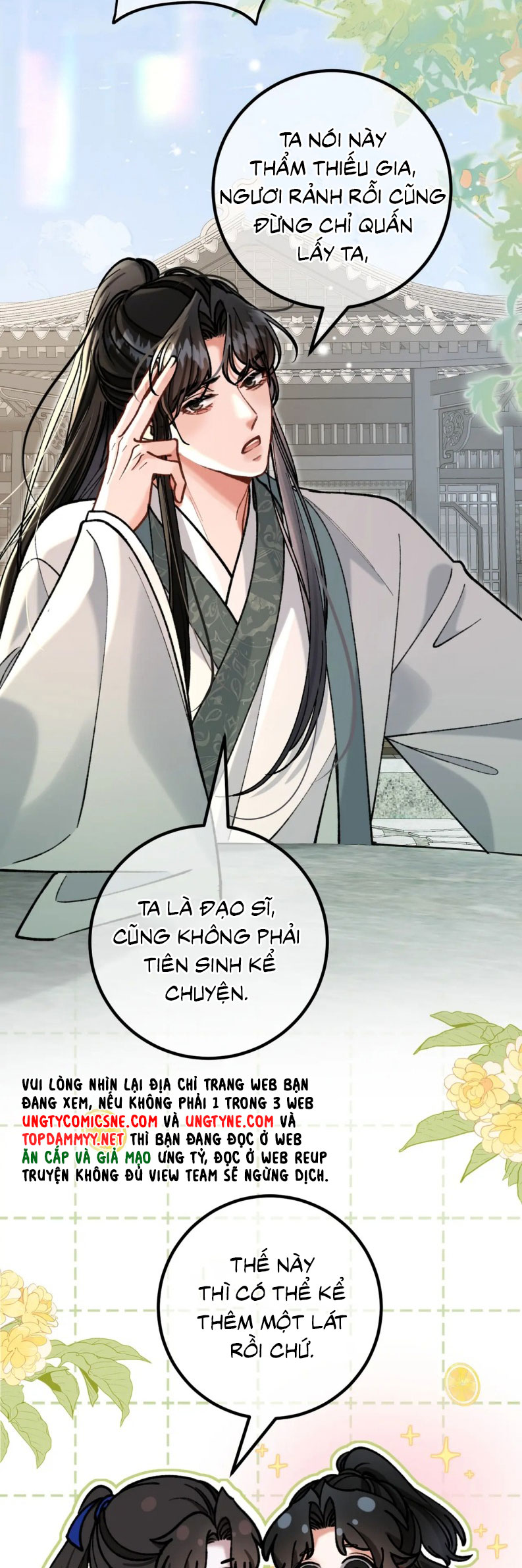 Scandal Ngọt Ngào Và Cay Nồng Chap 27 - Next Chap 28