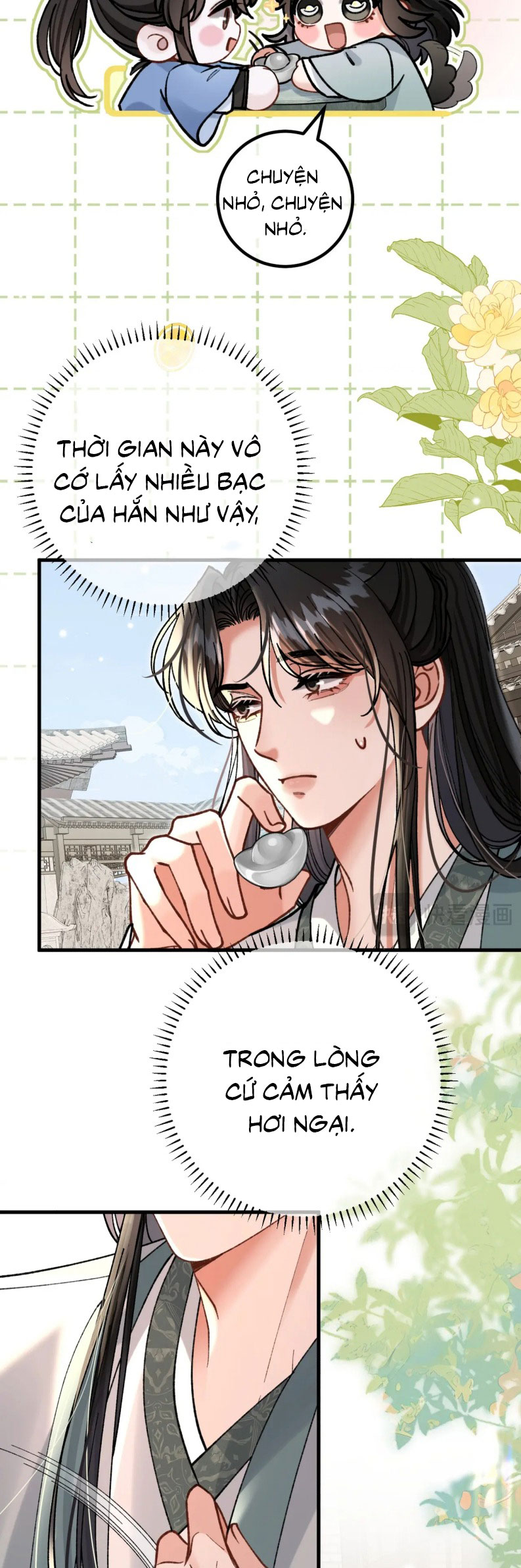 Scandal Ngọt Ngào Và Cay Nồng Chap 27 - Next Chap 28