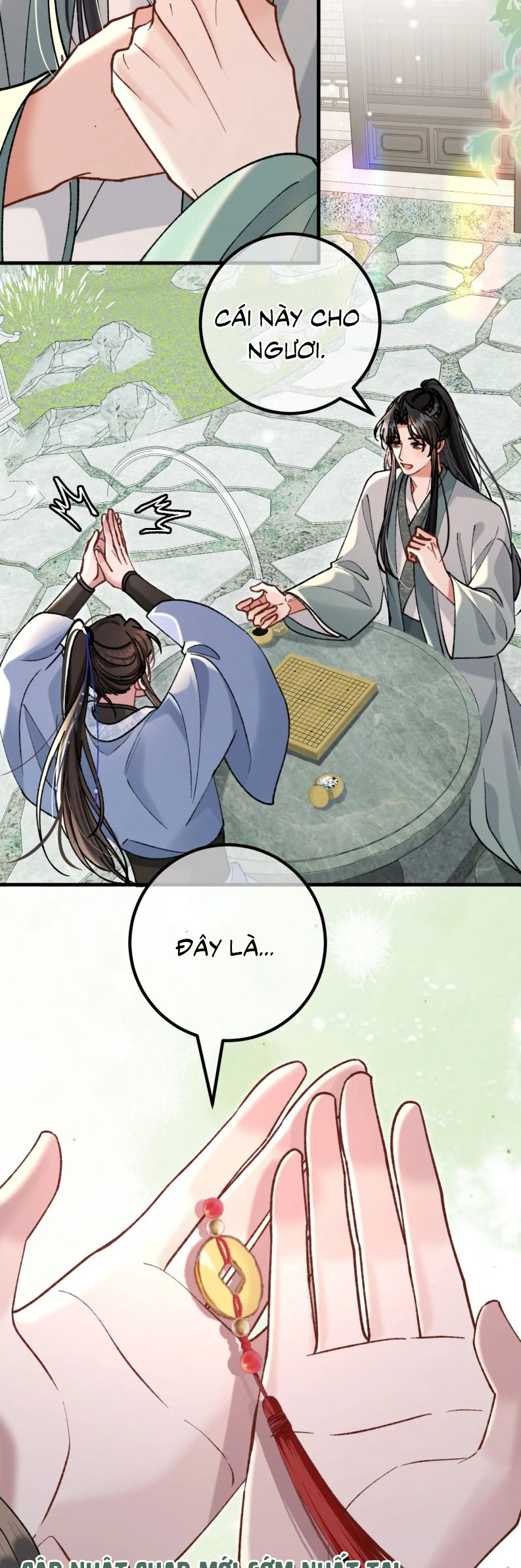 Scandal Ngọt Ngào Và Cay Nồng Chap 27 - Next Chap 28