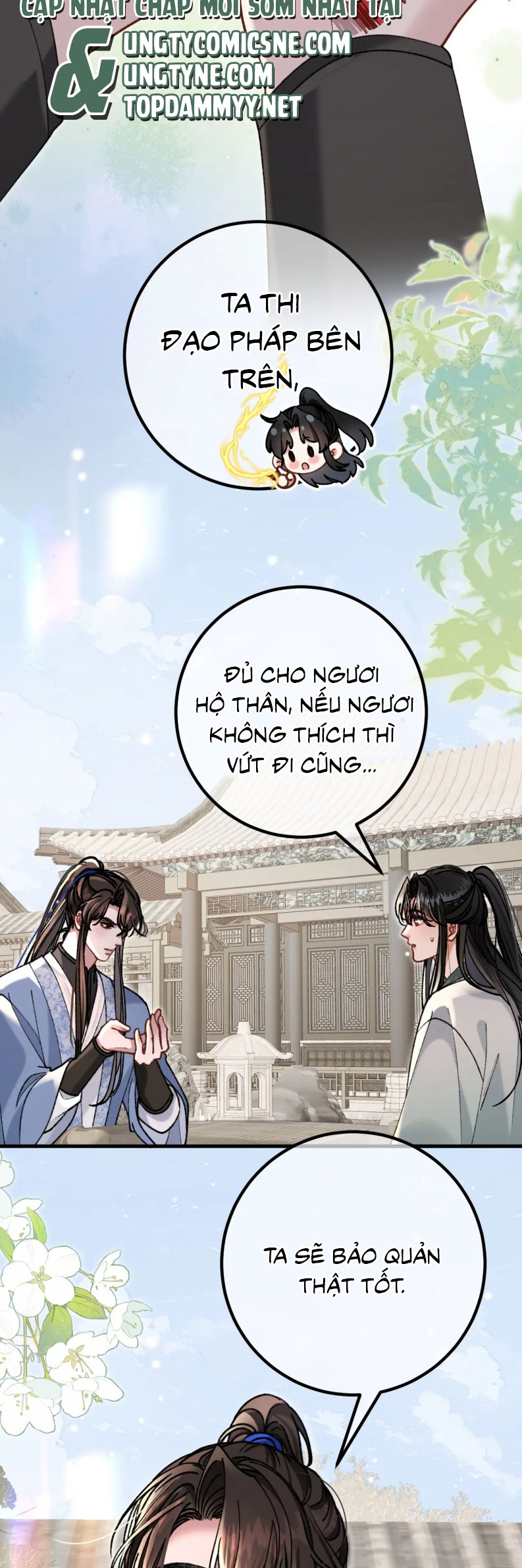 Scandal Ngọt Ngào Và Cay Nồng Chap 27 - Next Chap 28