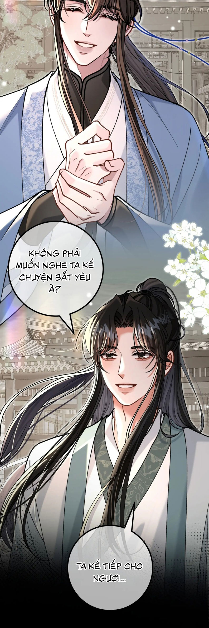 Scandal Ngọt Ngào Và Cay Nồng Chap 27 - Next Chap 28