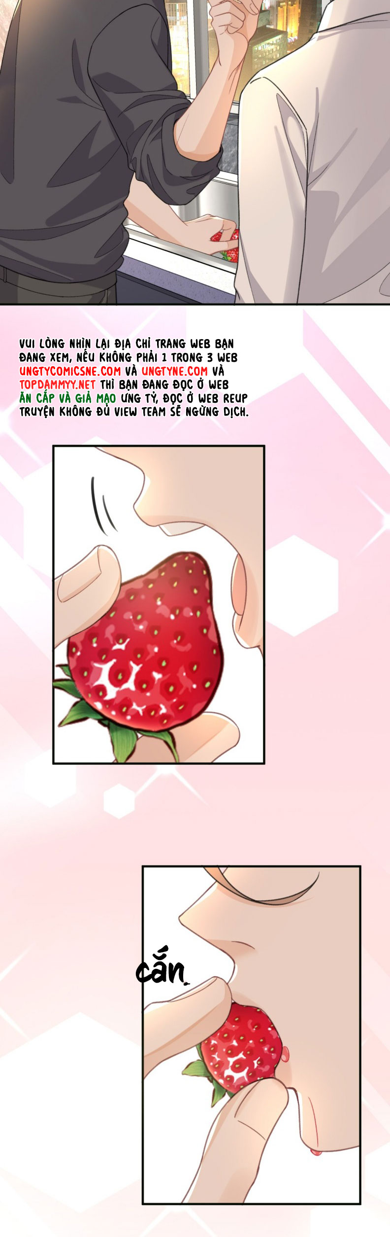 Dáng Vẻ Mà Cậu Thích Tôi Đều Có Chap 28 - Trang 3