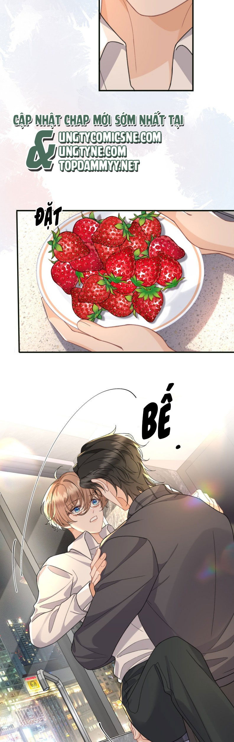 Dáng Vẻ Mà Cậu Thích Tôi Đều Có Chap 28 - Trang 3