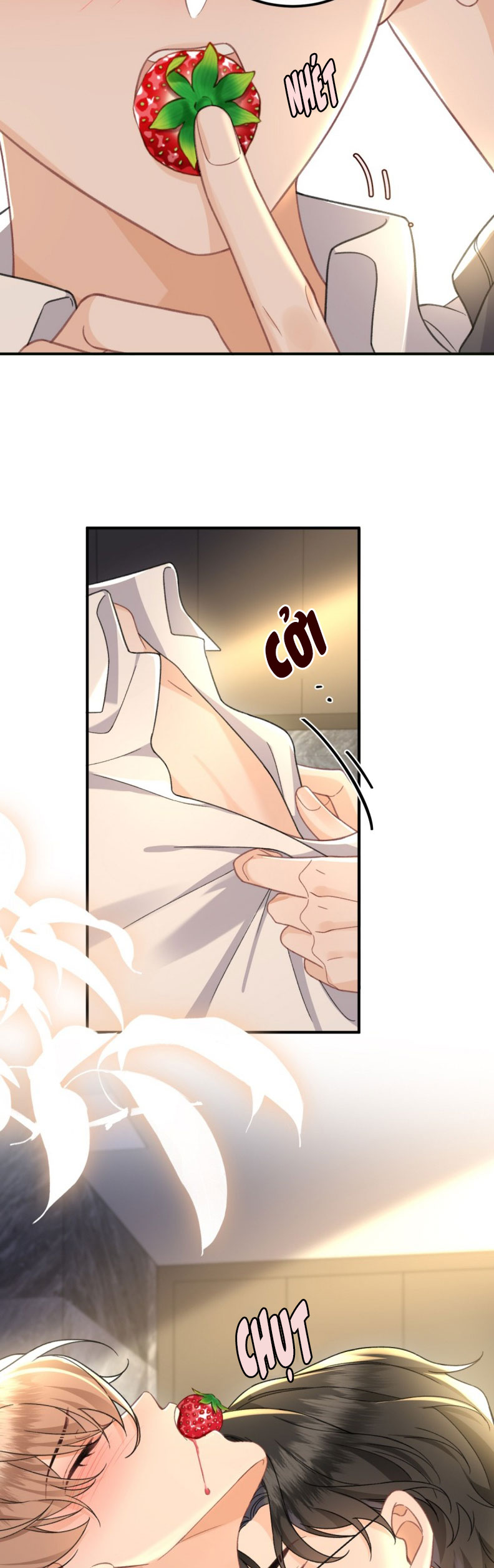 Dáng Vẻ Mà Cậu Thích Tôi Đều Có Chap 28 - Trang 3