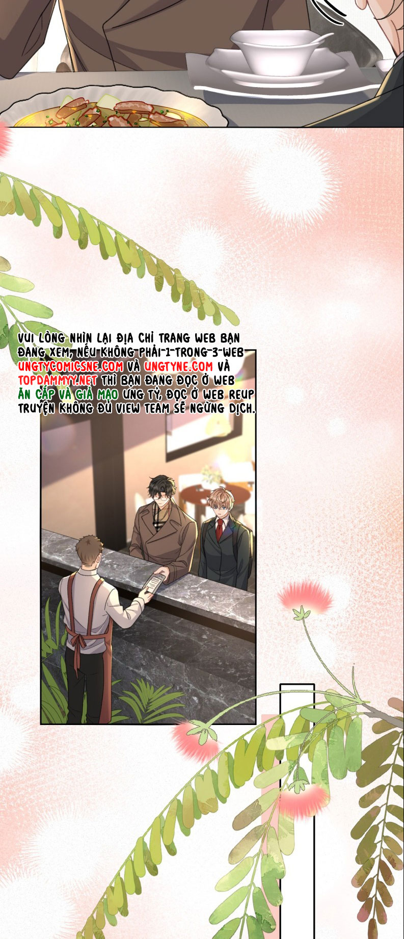 Dáng Vẻ Mà Cậu Thích Tôi Đều Có Chap 28 - Trang 3