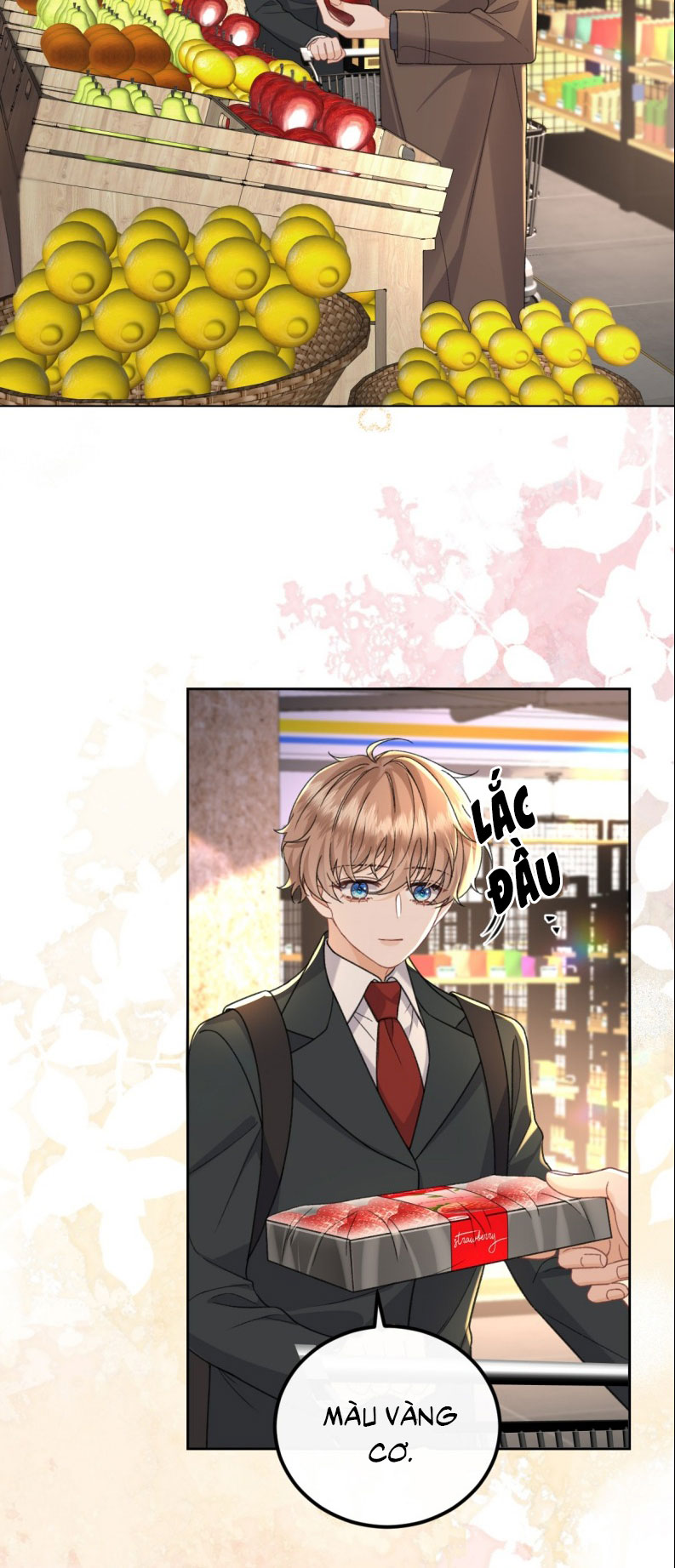 Dáng Vẻ Mà Cậu Thích Tôi Đều Có Chap 28 - Trang 3