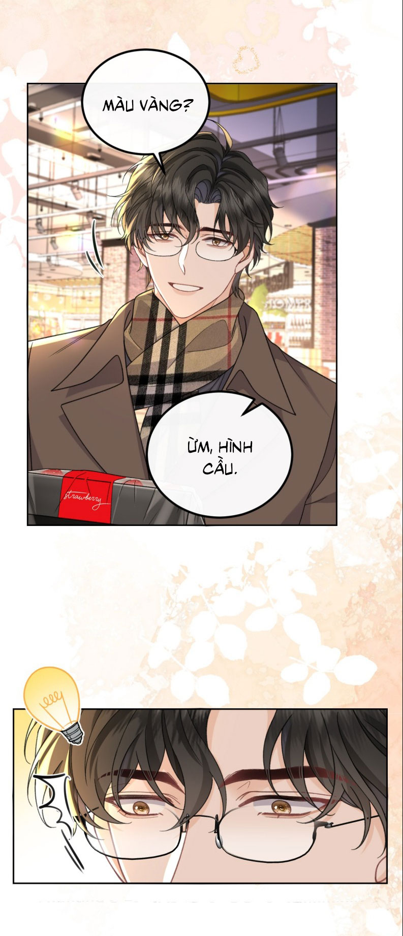 Dáng Vẻ Mà Cậu Thích Tôi Đều Có Chap 28 - Trang 3