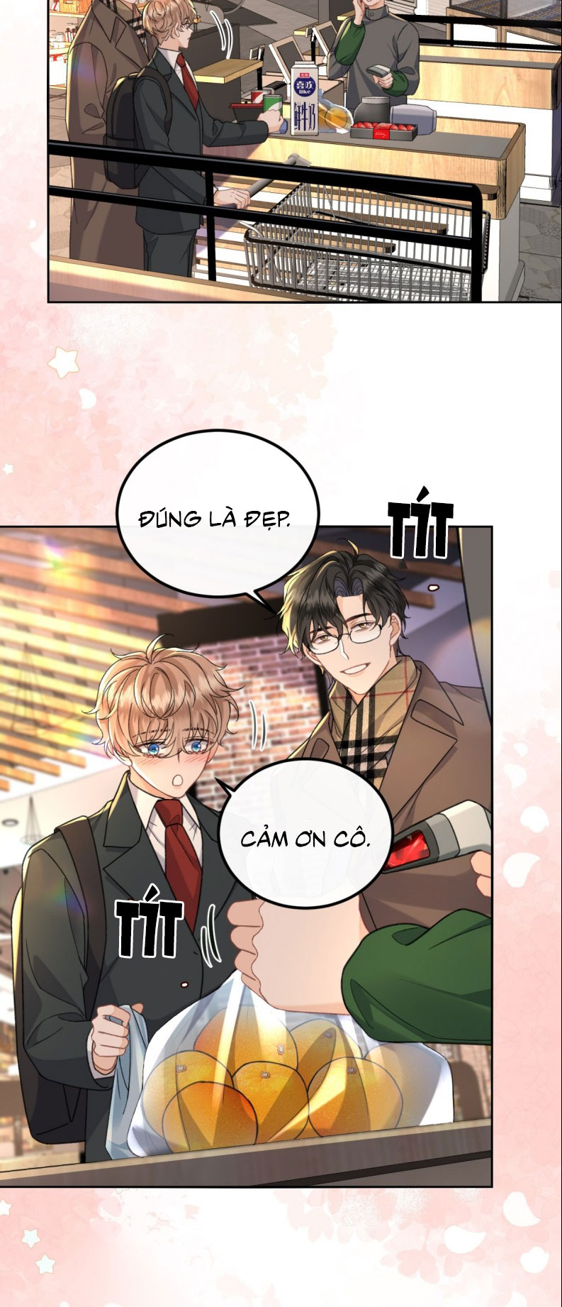 Dáng Vẻ Mà Cậu Thích Tôi Đều Có Chap 28 - Trang 3