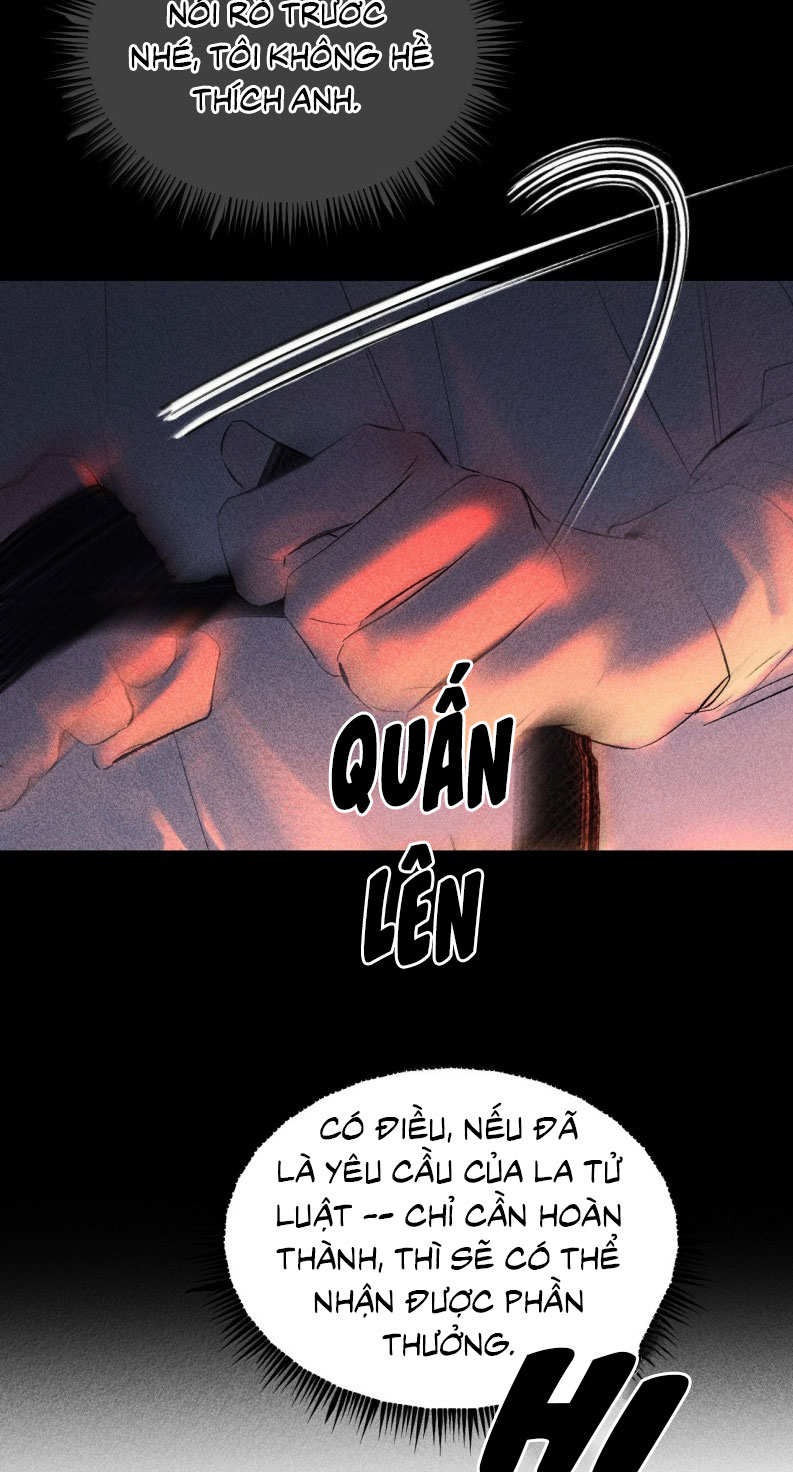 Chạy Trốn Khỏi Tầng Hầm Chap 39 - Trang 3