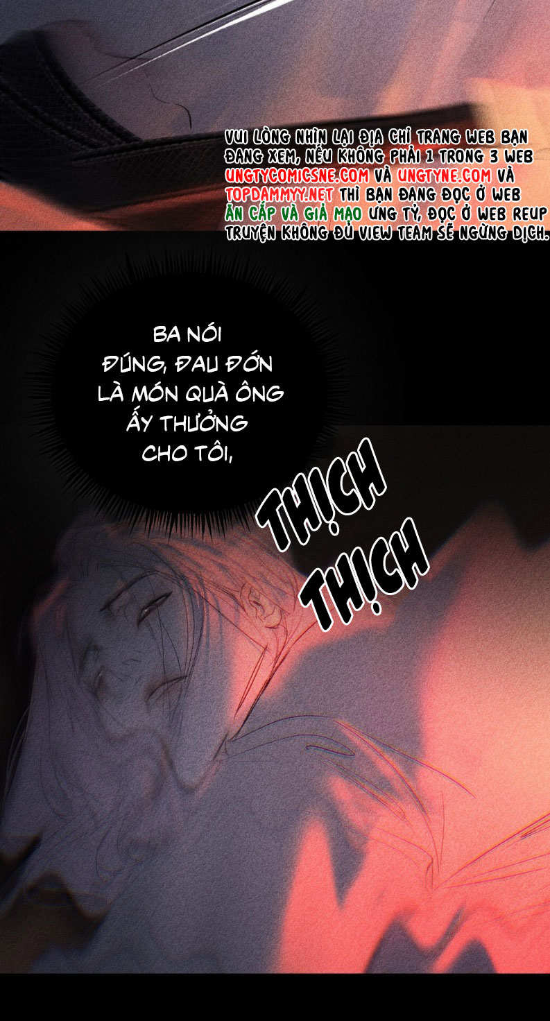 Chạy Trốn Khỏi Tầng Hầm Chap 39 - Trang 3