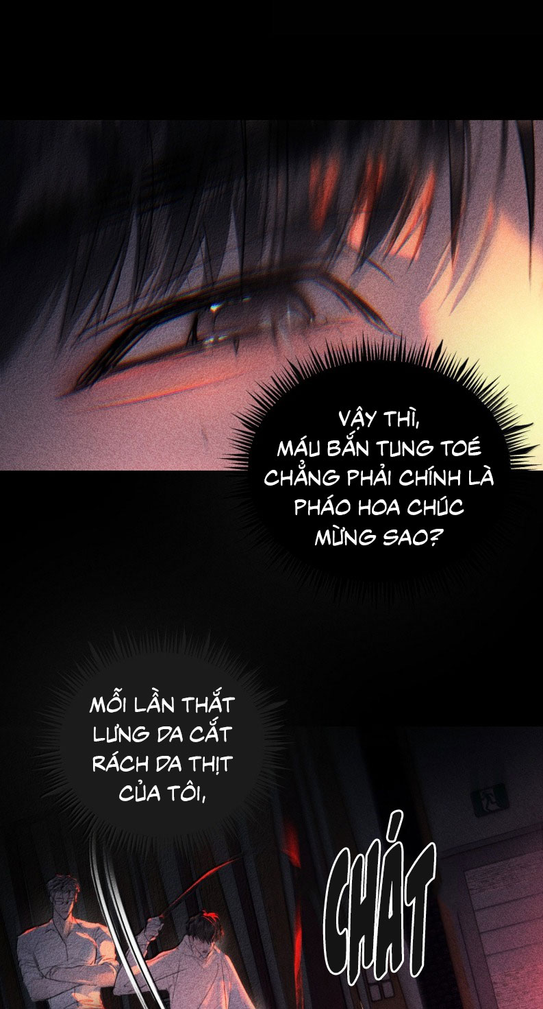 Chạy Trốn Khỏi Tầng Hầm Chap 39 - Trang 3
