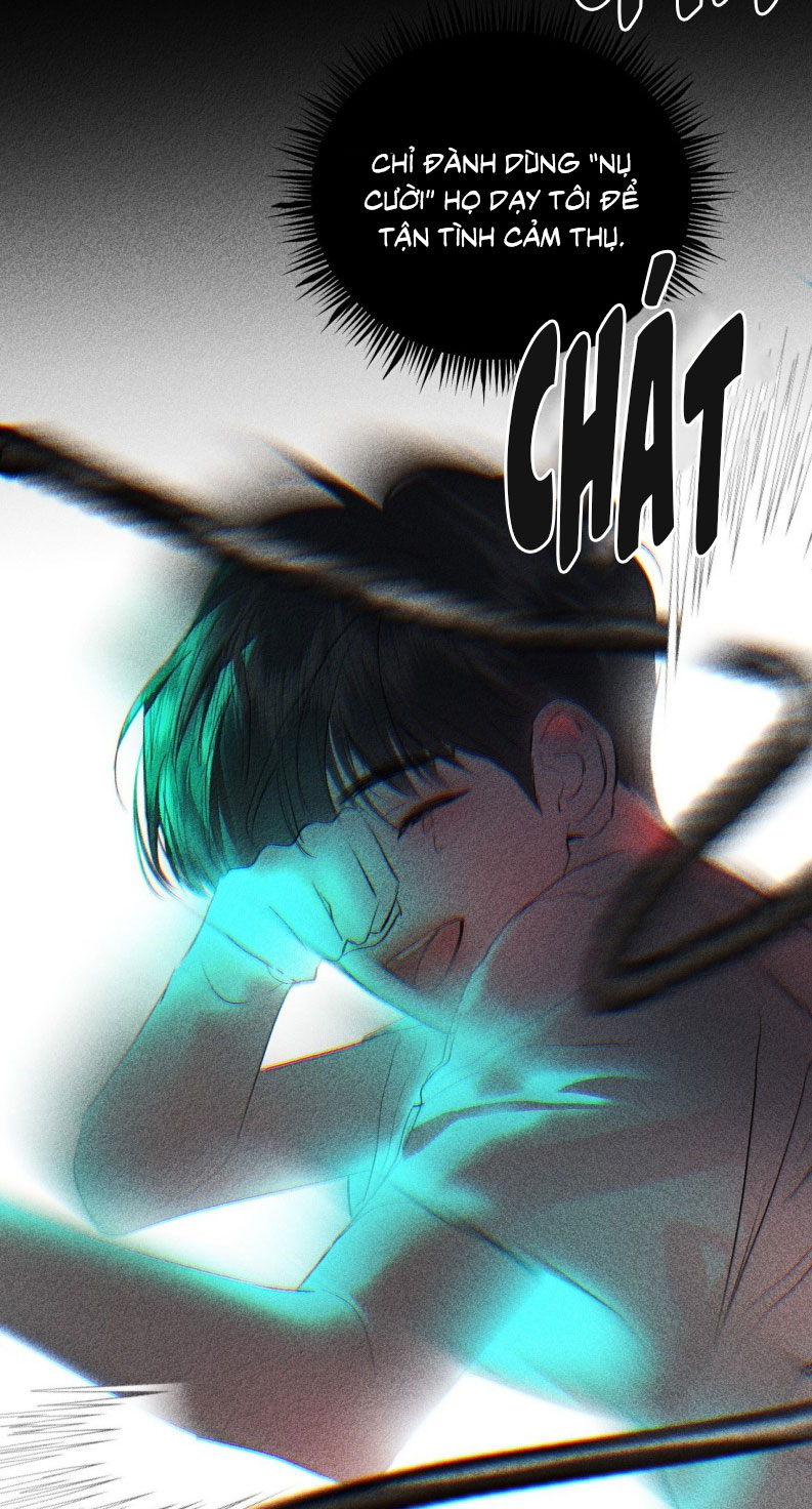 Chạy Trốn Khỏi Tầng Hầm Chap 39 - Trang 3