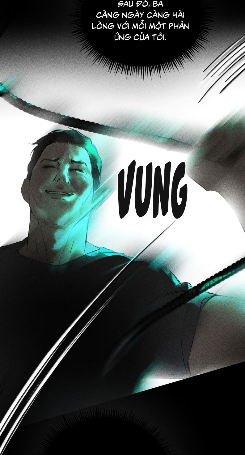 Chạy Trốn Khỏi Tầng Hầm Chap 39 - Trang 3