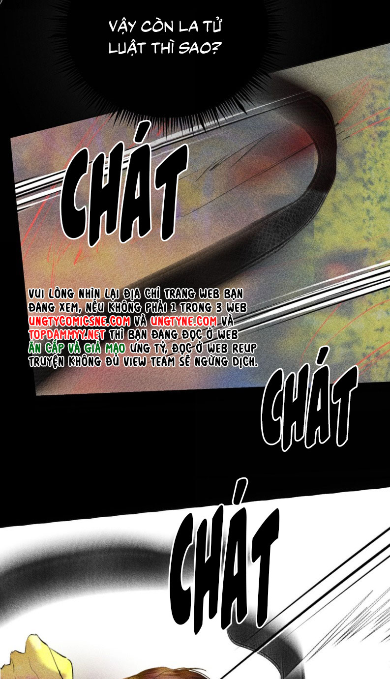 Chạy Trốn Khỏi Tầng Hầm Chap 39 - Trang 3