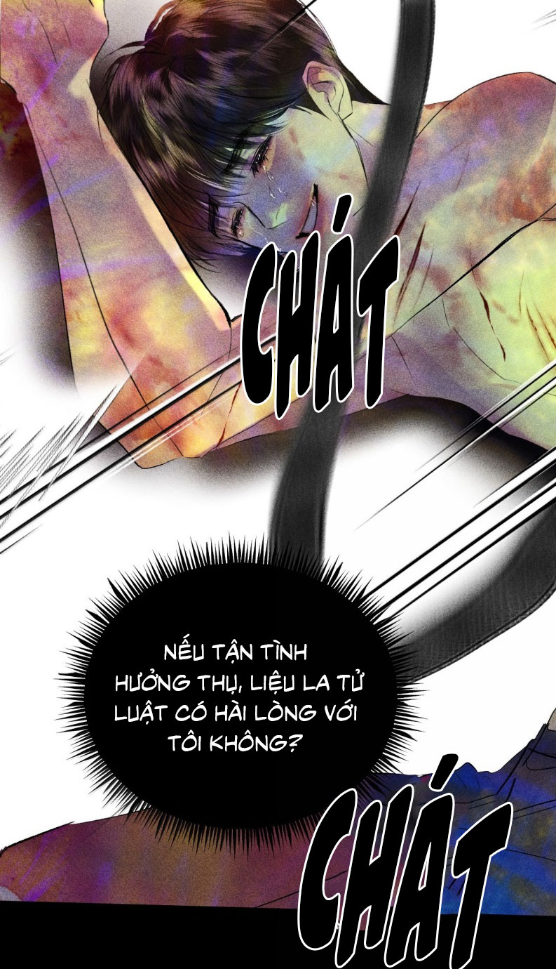 Chạy Trốn Khỏi Tầng Hầm Chap 39 - Trang 3