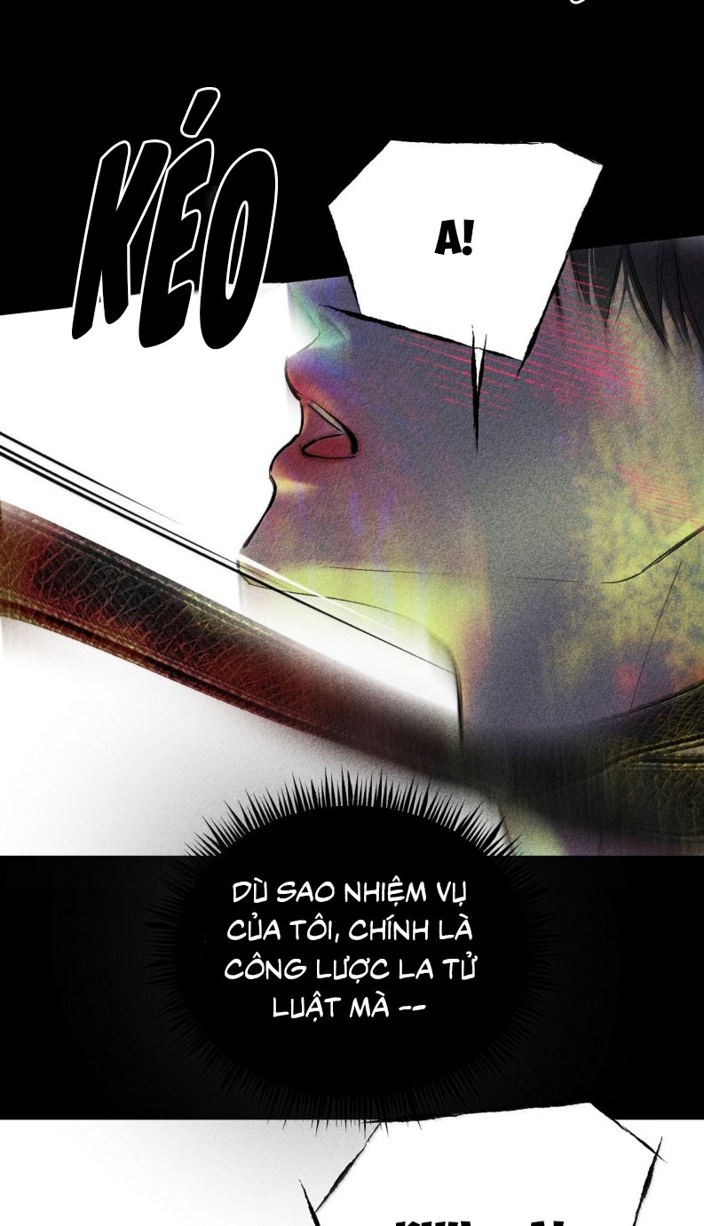 Chạy Trốn Khỏi Tầng Hầm Chap 39 - Trang 3