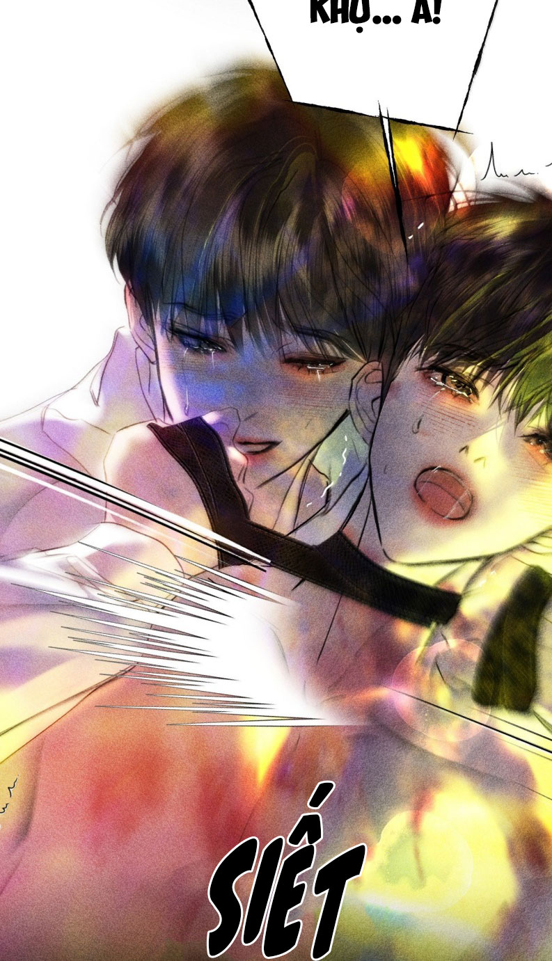 Chạy Trốn Khỏi Tầng Hầm Chap 39 - Trang 3