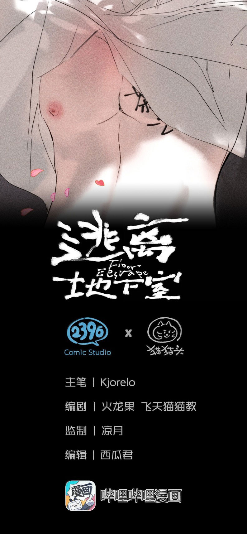 Chạy Trốn Khỏi Tầng Hầm Chap 39 - Trang 3