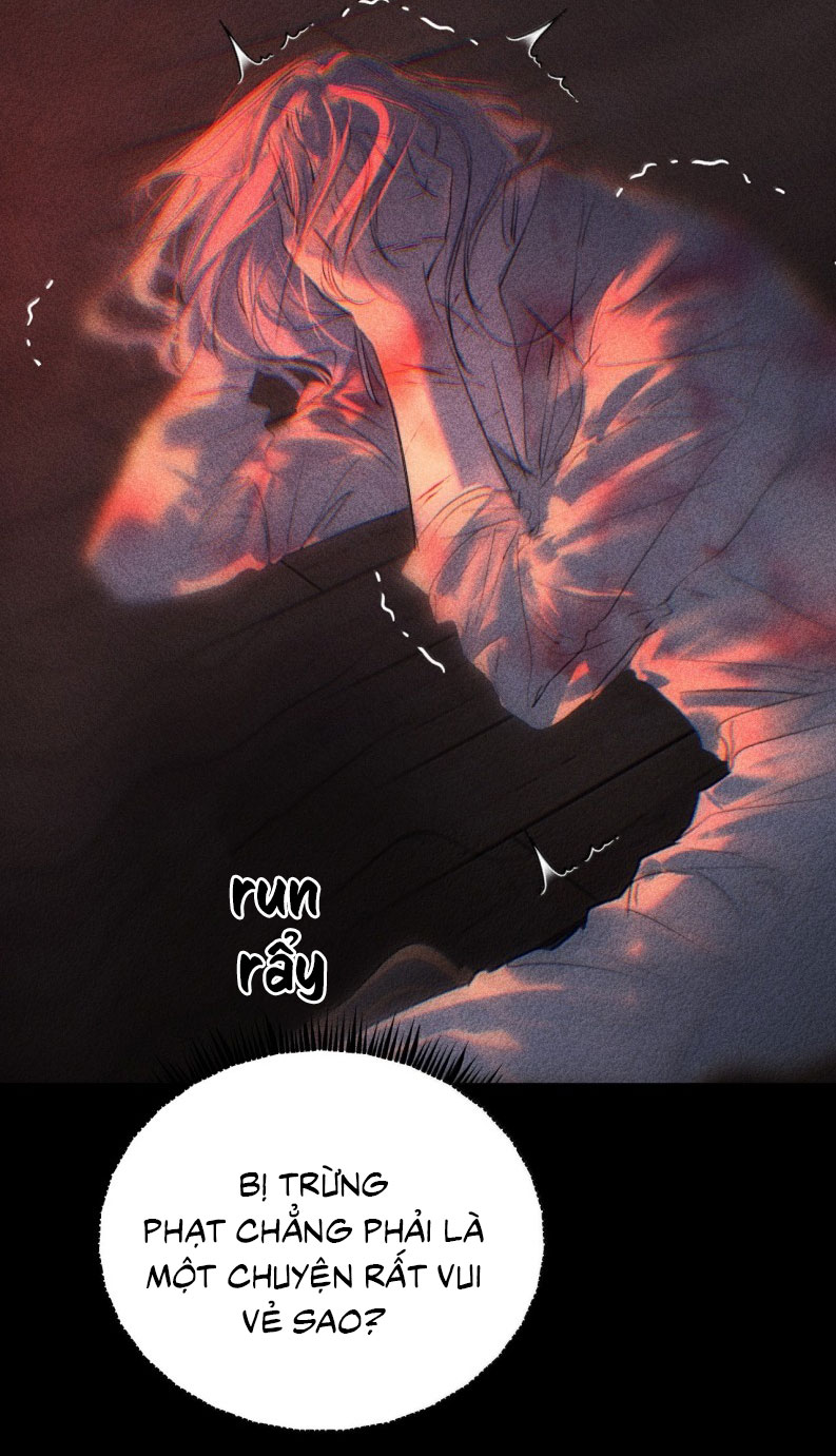 Chạy Trốn Khỏi Tầng Hầm Chap 39 - Trang 3