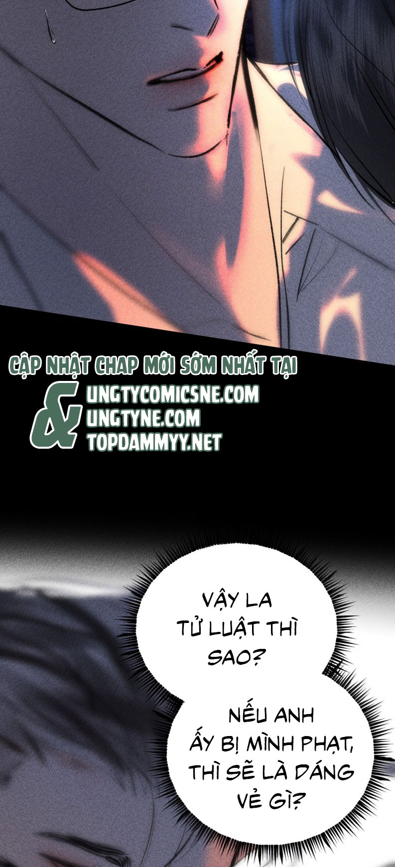 Chạy Trốn Khỏi Tầng Hầm Chap 39 - Trang 3