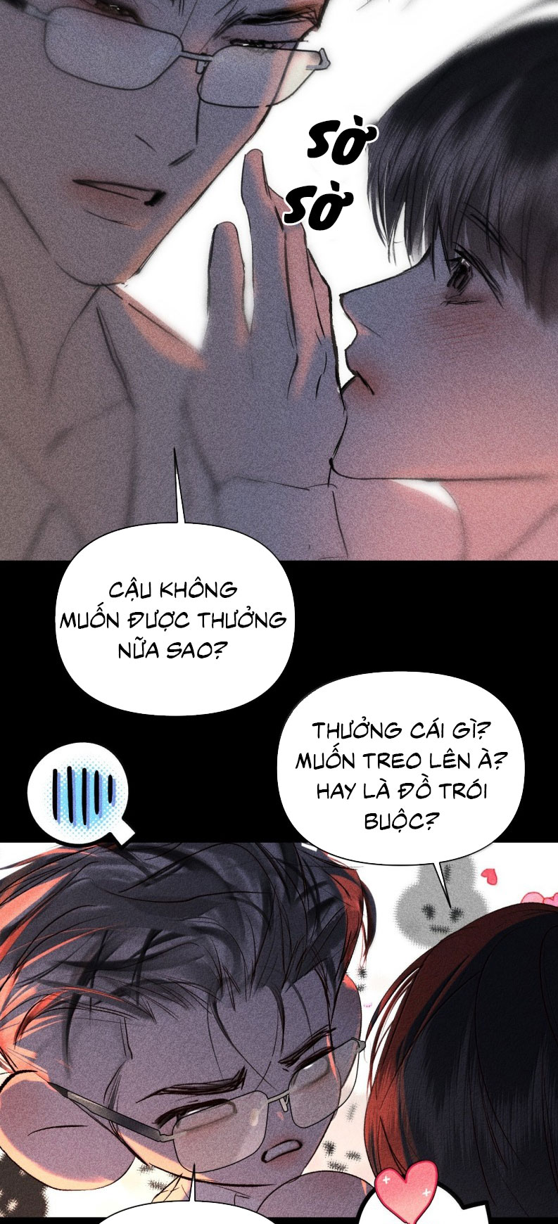 Chạy Trốn Khỏi Tầng Hầm Chap 39 - Trang 3