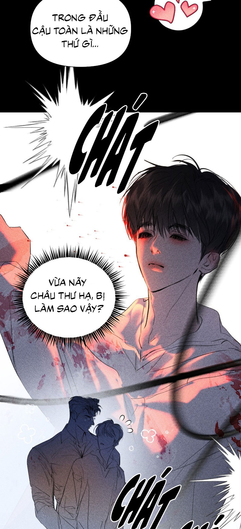 Chạy Trốn Khỏi Tầng Hầm Chap 39 - Trang 3
