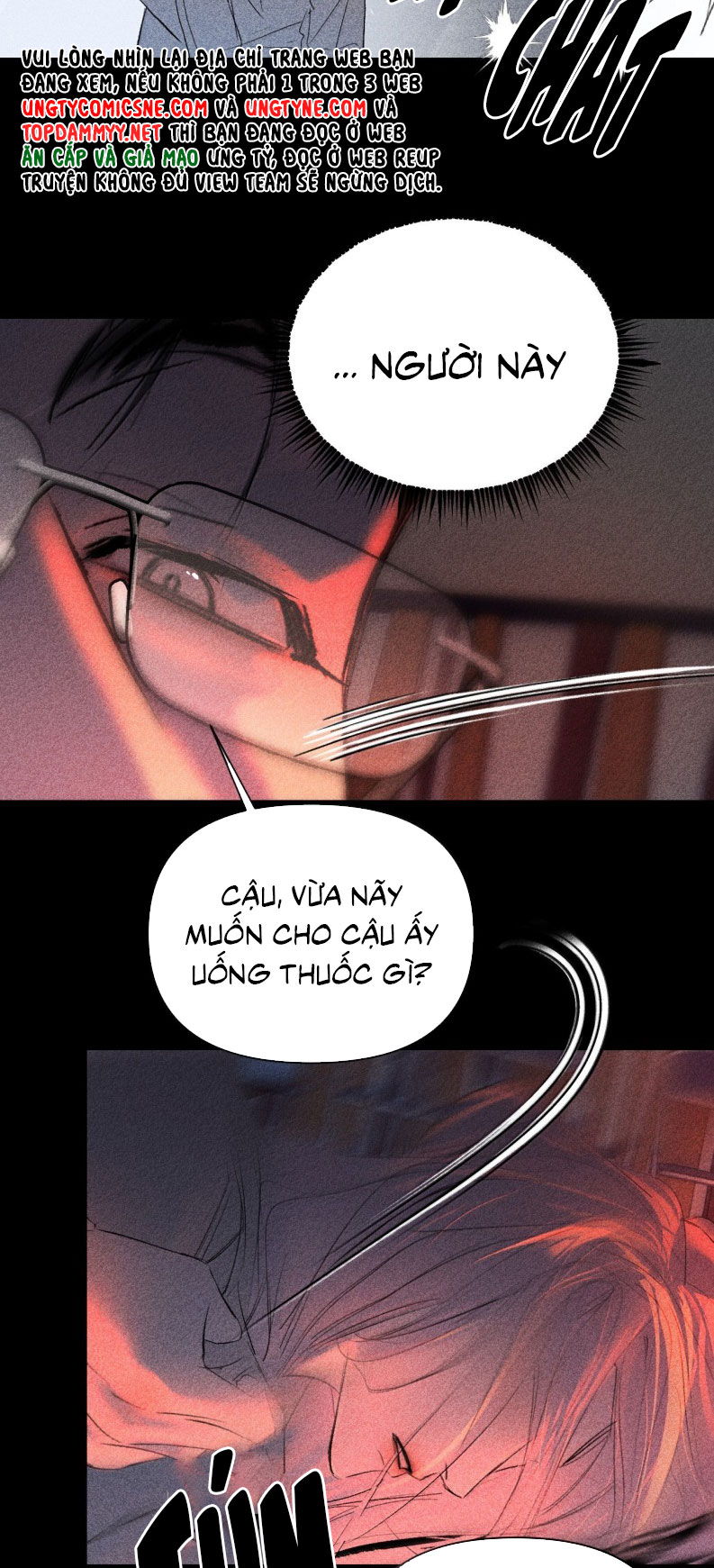 Chạy Trốn Khỏi Tầng Hầm Chap 39 - Trang 3