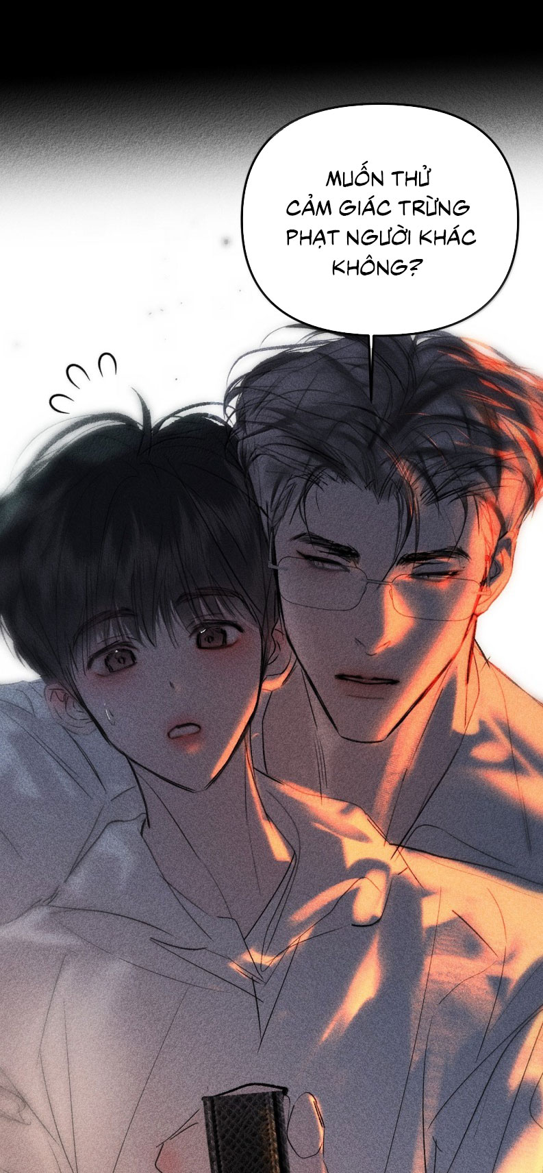 Chạy Trốn Khỏi Tầng Hầm Chap 39 - Trang 3