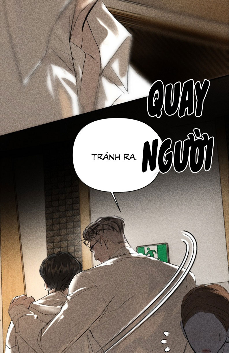 Chạy Trốn Khỏi Tầng Hầm Chap 39 - Trang 3