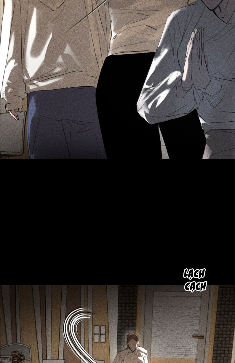 Chạy Trốn Khỏi Tầng Hầm Chap 39 - Trang 3