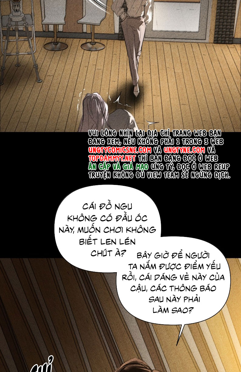 Chạy Trốn Khỏi Tầng Hầm Chap 39 - Trang 3