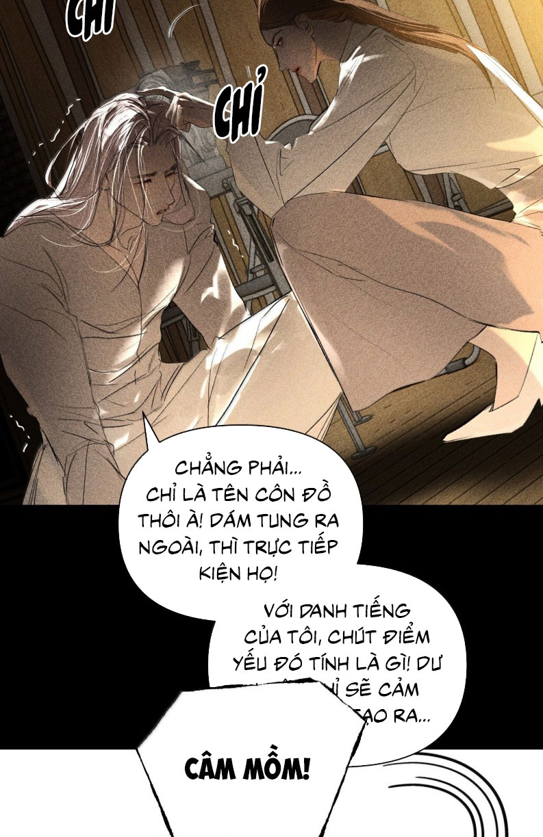 Chạy Trốn Khỏi Tầng Hầm Chap 39 - Trang 3