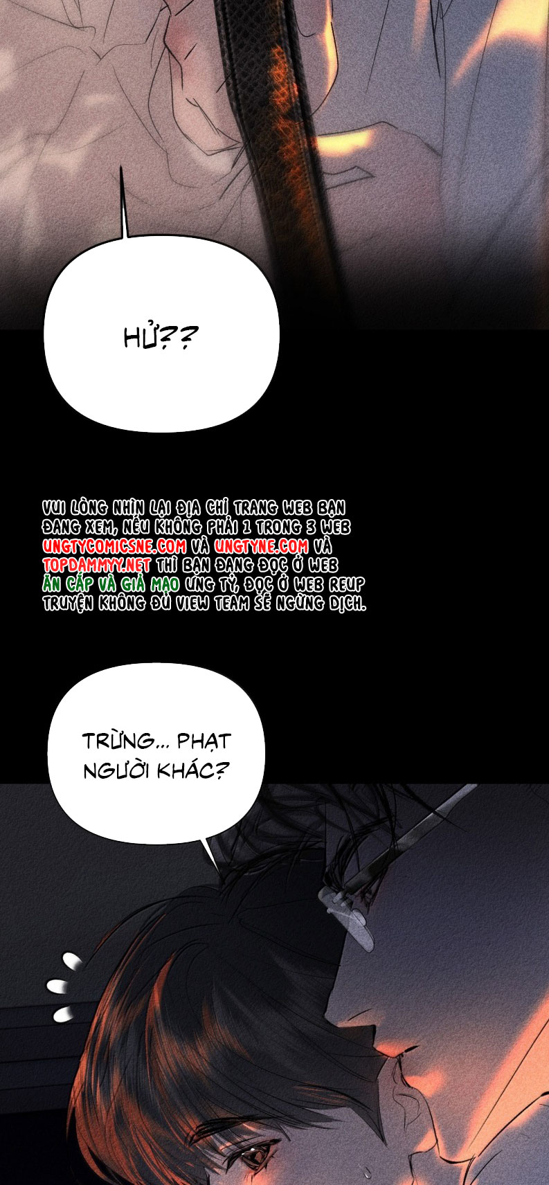 Chạy Trốn Khỏi Tầng Hầm Chap 39 - Trang 3