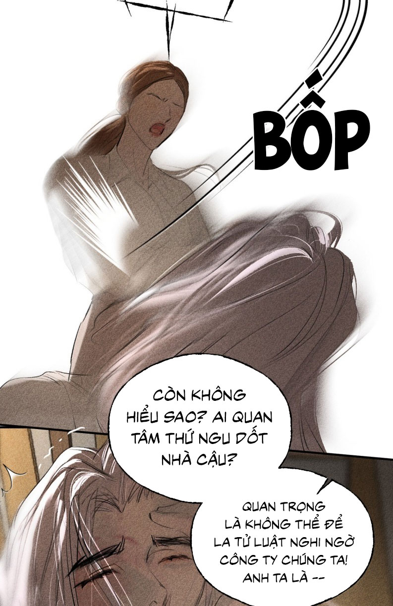 Chạy Trốn Khỏi Tầng Hầm Chap 39 - Trang 3