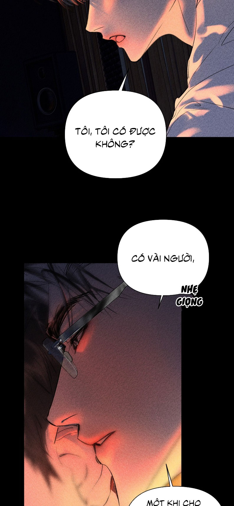 Chạy Trốn Khỏi Tầng Hầm Chap 39 - Trang 3